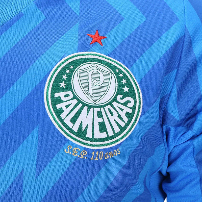 Camisa Palmeiras Goleiro I 24/25 - Azul