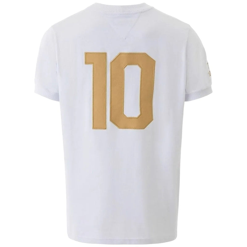 Camisa Santos Pelé 1000 Gols - Branca