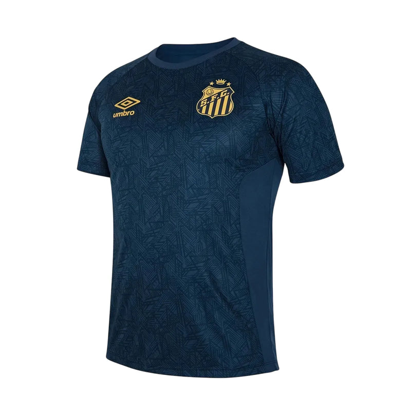 Camisa Santos Treino 24/25 - Azul Marinho