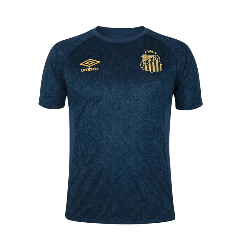 Camisa Santos Treino 24/25 - Azul Marinho