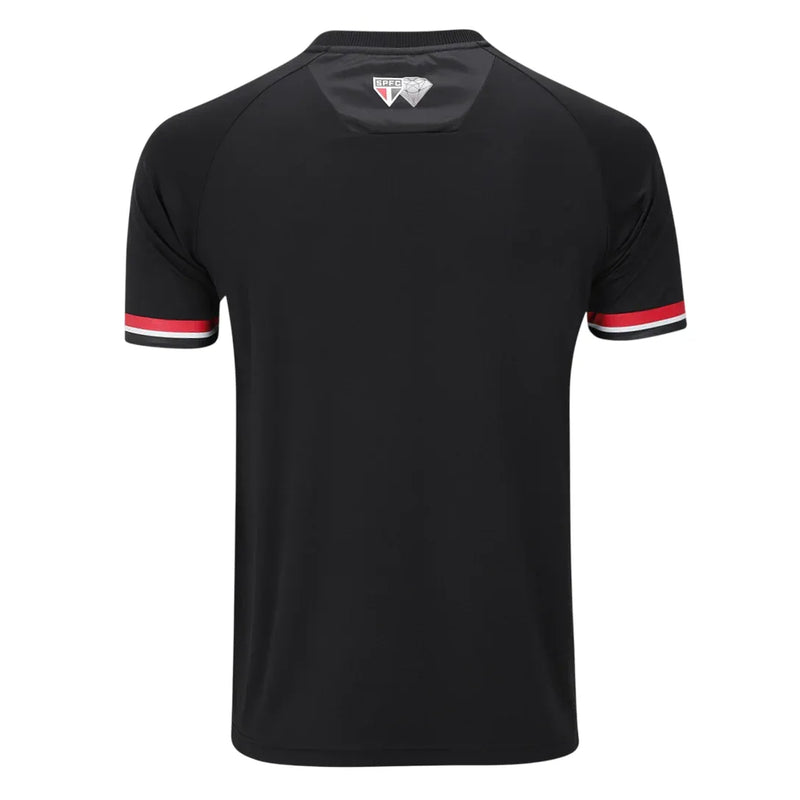 Camisa São Paulo Consciência Negra 24/25 - Preta