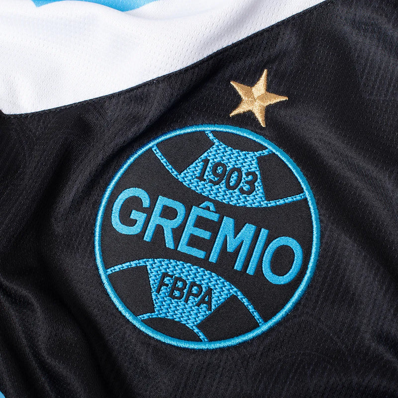 Camisa Grêmio Third 24/25 - Preta