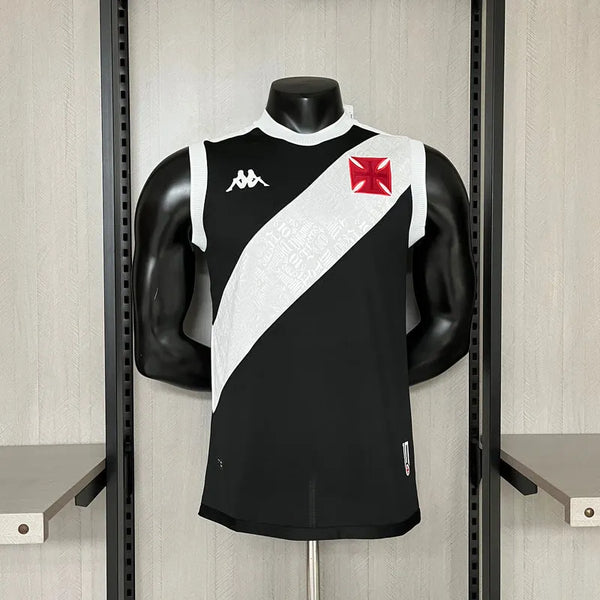 Regata Vasco Home 24/25 - Preta