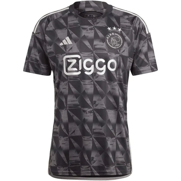 Camisa Ajax Third 23/24 - Preta