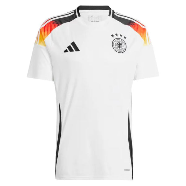 Camisa Alemanha Home 2024 - Branca