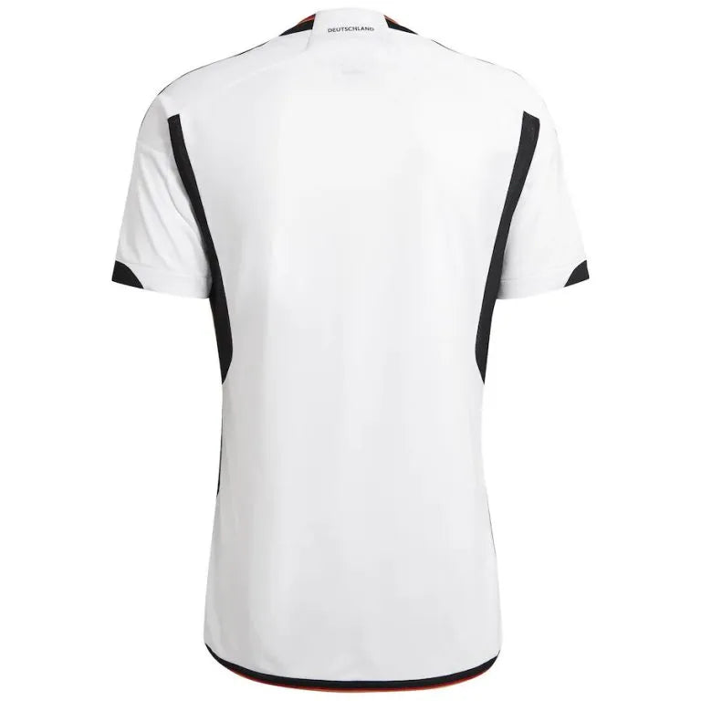 Camisa Alemanha Home 2022 - Branca