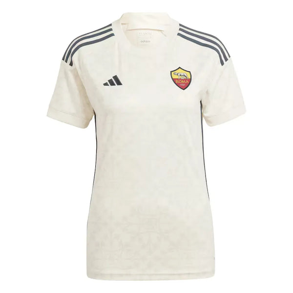 Camisa Roma Feminina Third 24/25 - Bege