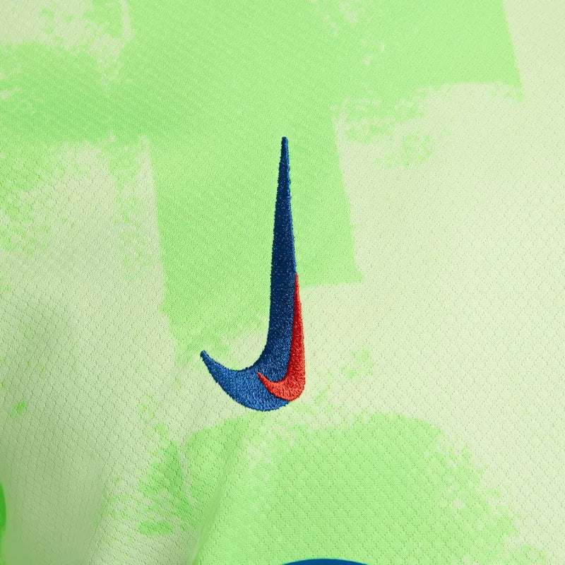 Camisa Barcelona Third 24/25 - Verde