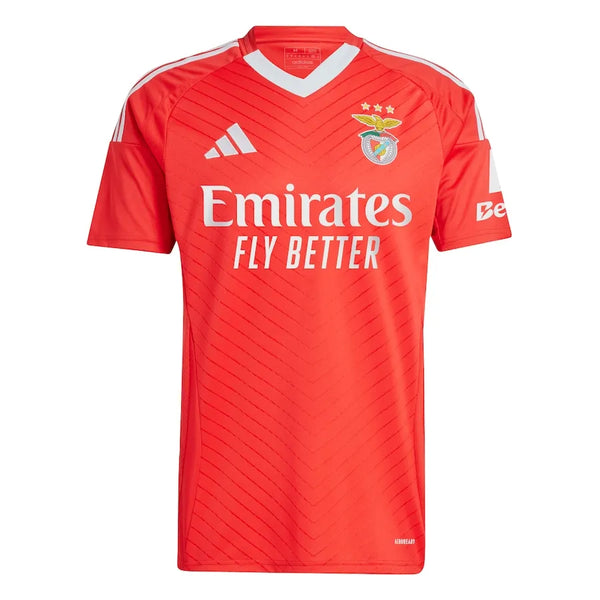 Camisa Benfica Home 24/25 - Vermelha