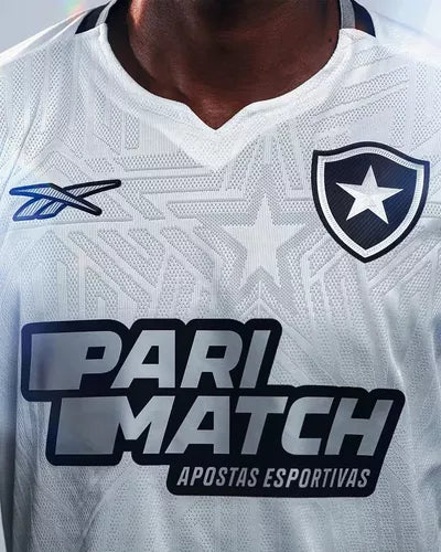 Camisa Botafogo Third 24/25 - Branca