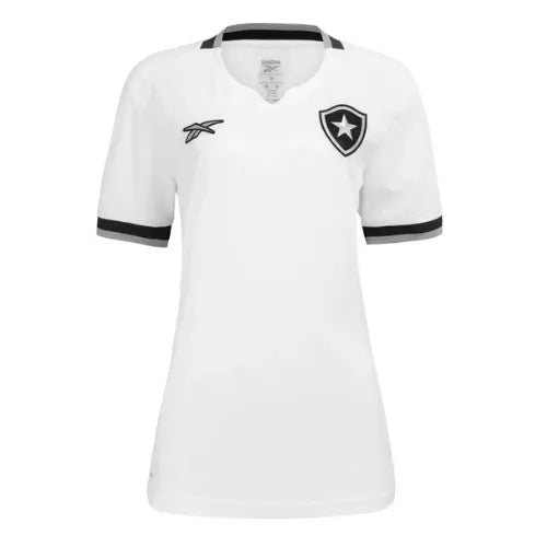 Camisa Botafogo Feminina Third 24/25 - Branca