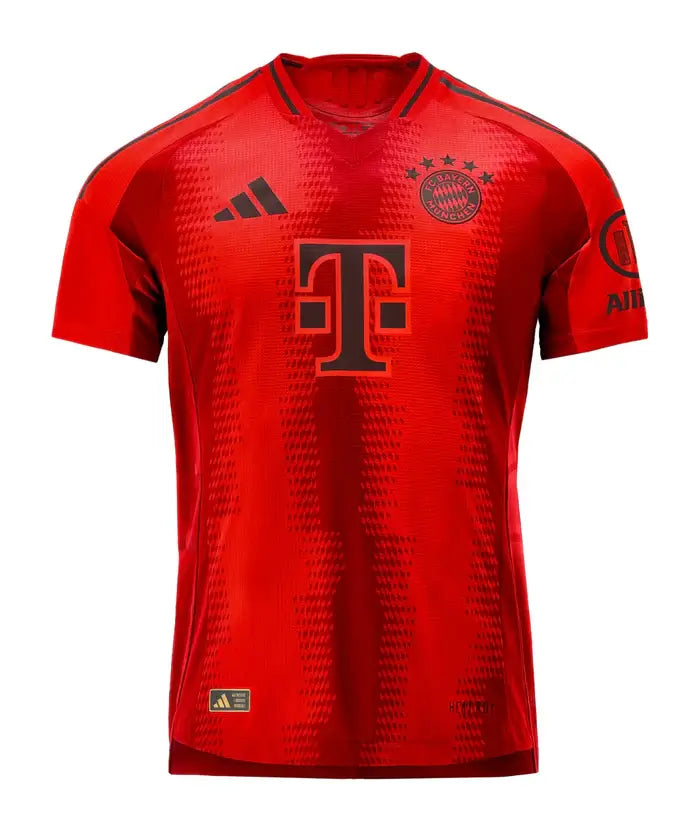 Camisa Bayern de Munique Home 24/25 - Vermelha