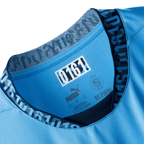 Camisa Manchester City Home 24/25 - Azul