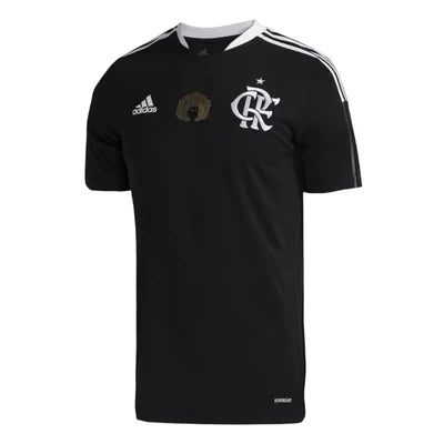 Camisa CRF Consciência Negra 21/22 - Preta