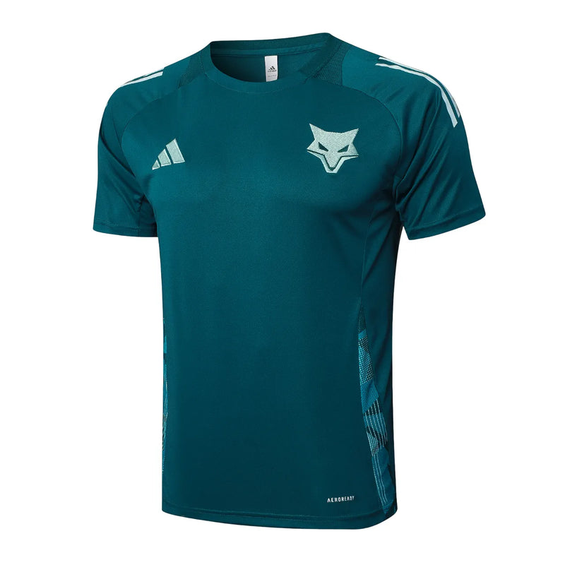 Conjunto Cruzeiro Treino 25/26 - Azul