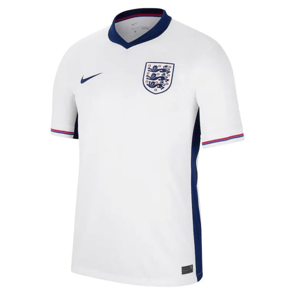 Camisa Inglaterra Home 2024 - Branca