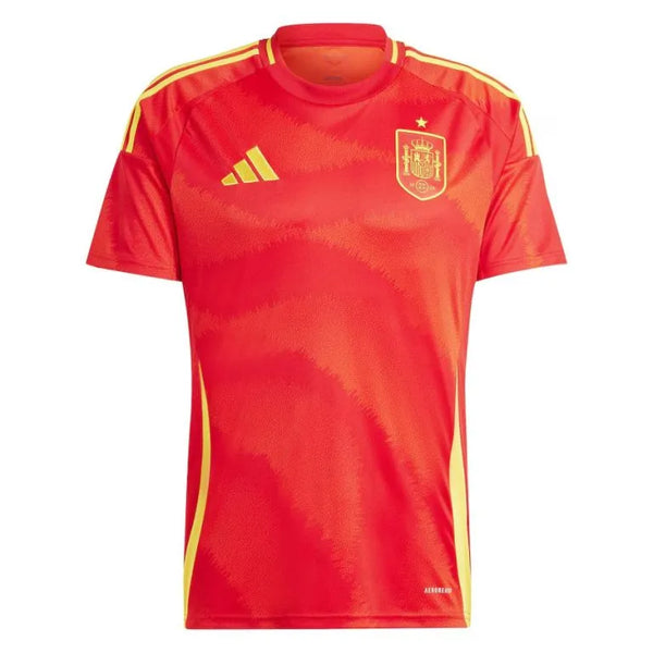 Camisa Espanha Home 2024 - Vermelha