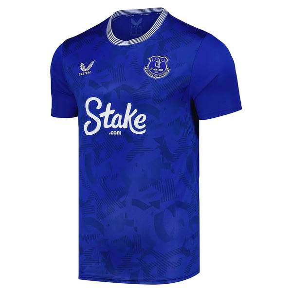 Camisa Everton Home 24/25 - Azul