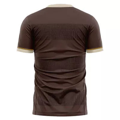 Camisa CRF Consciência Negra 24/25 - Marrom