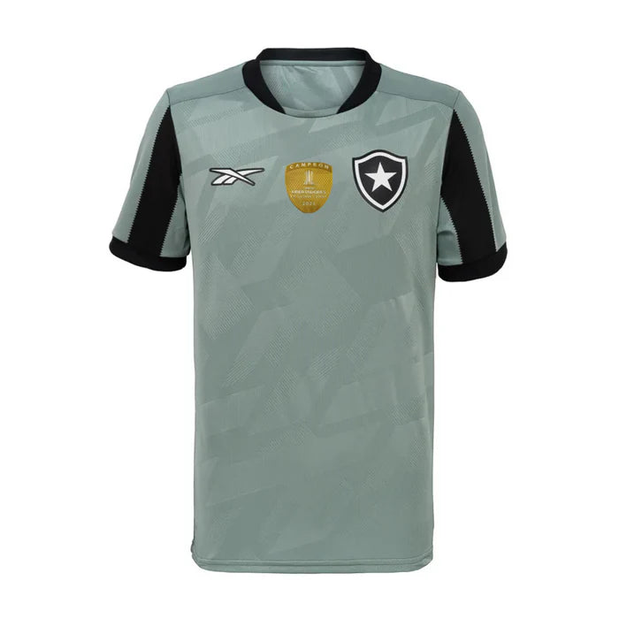 Camisa Botafogo Goleiro I 24/25 - Verde