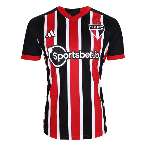 Nova camisa do São Paulo away 2023