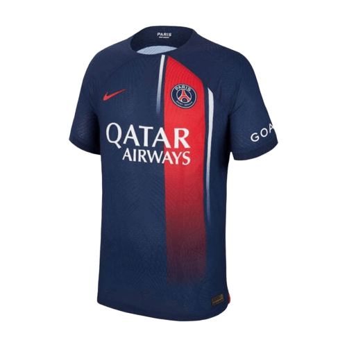 Nova Camisa PSG 23/24 Azul (Homenagem a Ronaldinho Gaúcho)