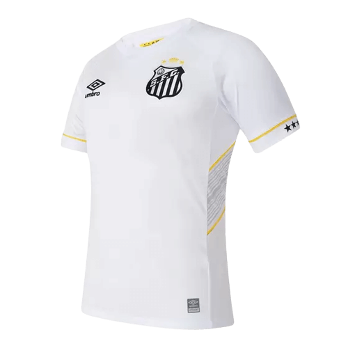 Camisa Santos Home 23/24 - Branca