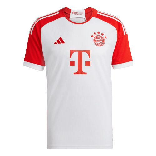 Nova camisa do bayern de munique 23/24 - Branca