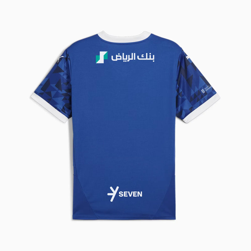 Camisa Al Hilal Home 24/25 - Azul