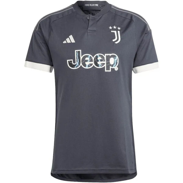 Camisa Juventus Third 23/24 - Preta