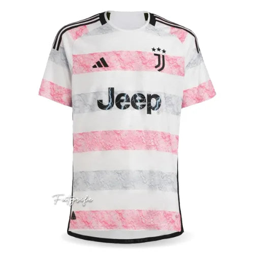 Camisa Juventus Away 23/24 - Branca