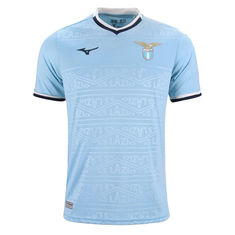 Camisa Lazio Home 24/25 - Azul