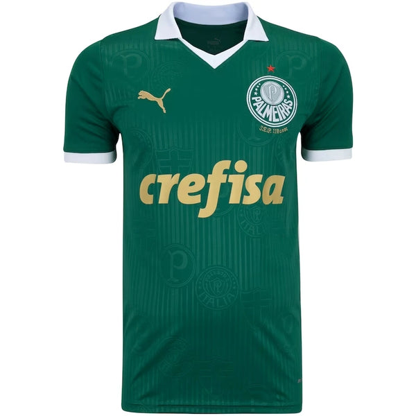 Camisa Palmeiras Home 24/25 - Verde