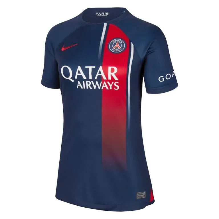 Camisa PSG Feminina Home 23/24 - Azul