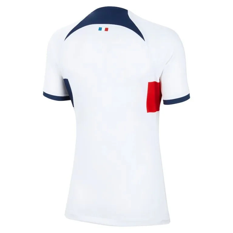 Camisa PSG Feminina Away 23/24 - Branca