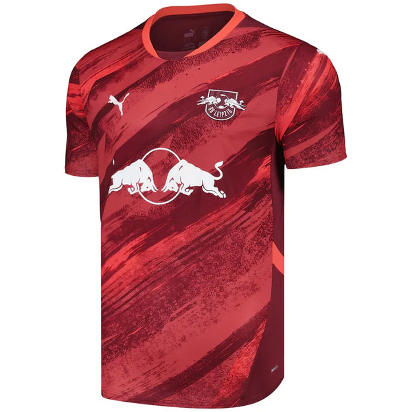 Camisa RB Leipzig Away 24/25 - Vermelha