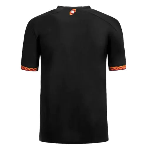 Camisa Roma Third 23/24 - Preta