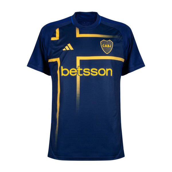 Camisa Boca Juniors Third 24/25 - Azul