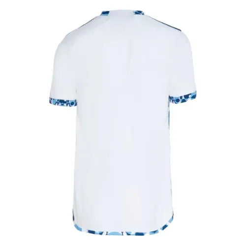 Camisa Cruzeiro Away 24/25 - Branca - C/ Patrocínio