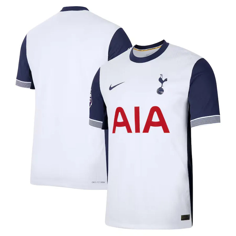 Camisa Tottenham Home 24/25 Jogador - Branca