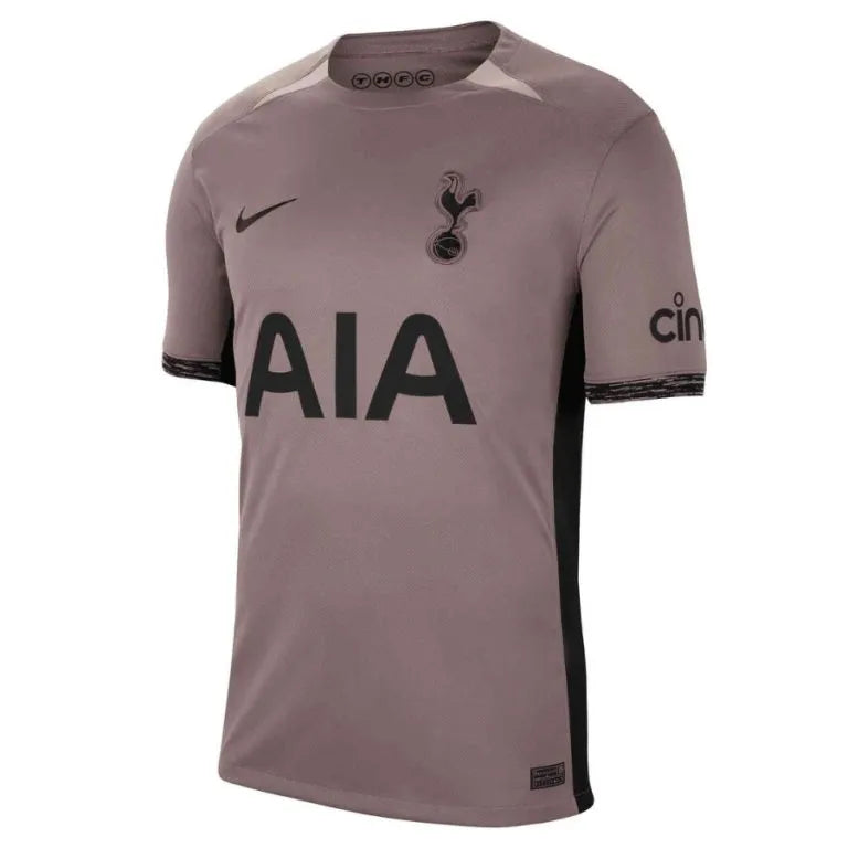 Camisa Tottenham Third 23/24 - Bege