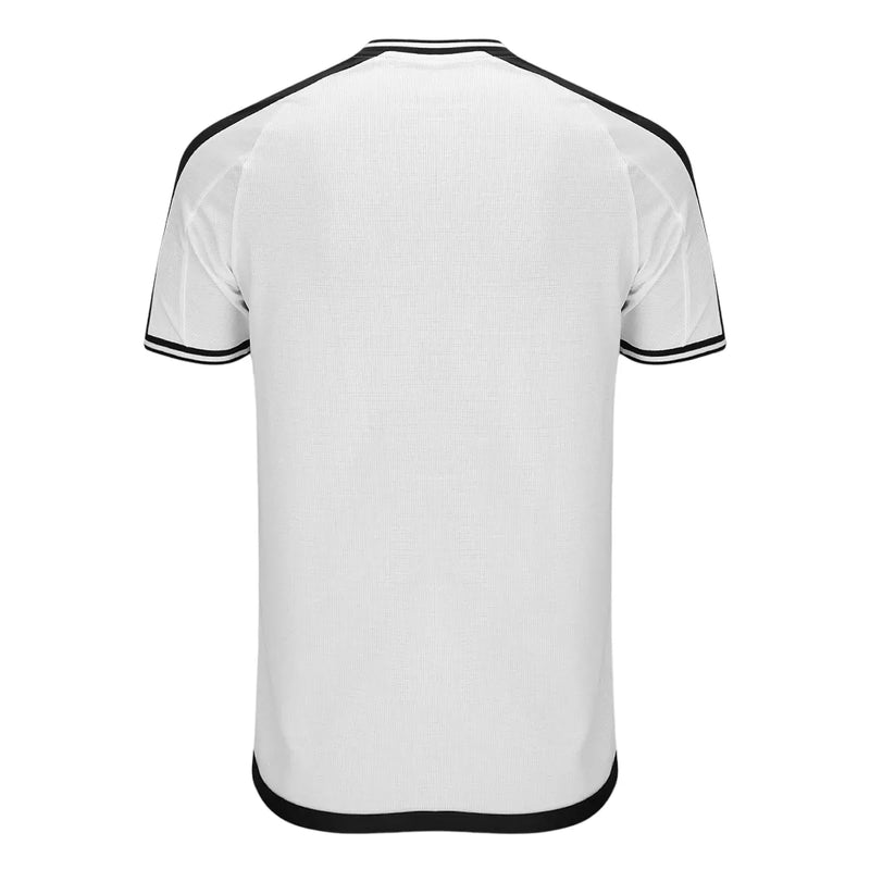 Camisa Vasco Away 24/25 - Branca e Preta