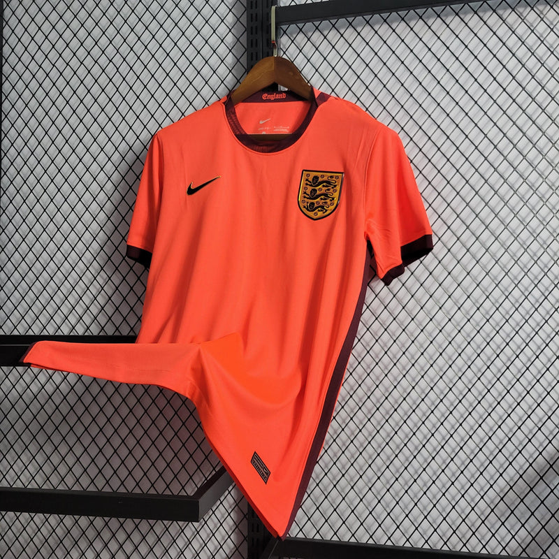 Camisa Inglaterra Away Euro 2022 Torcedor Nike - Vermelha - Futgrife - Camisas de Time de Futebol