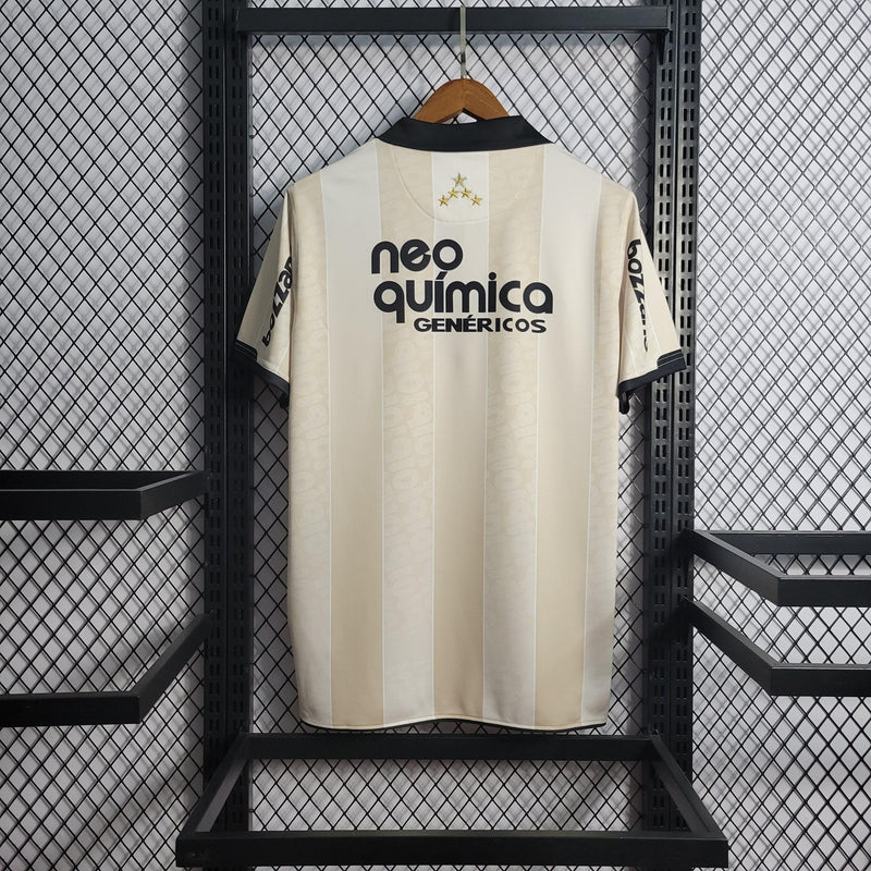 Camisa Corinthians Centenário Retrô Nike - Branca - Futgrife - Camisas de Time de Futebol