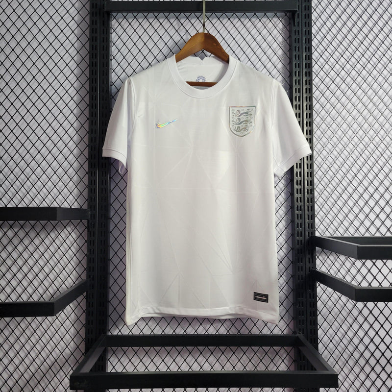 Camisa Inglaterra Home Euro 2022 Torcedor Nike - Branca - Futgrife - Camisas de Time de Futebol