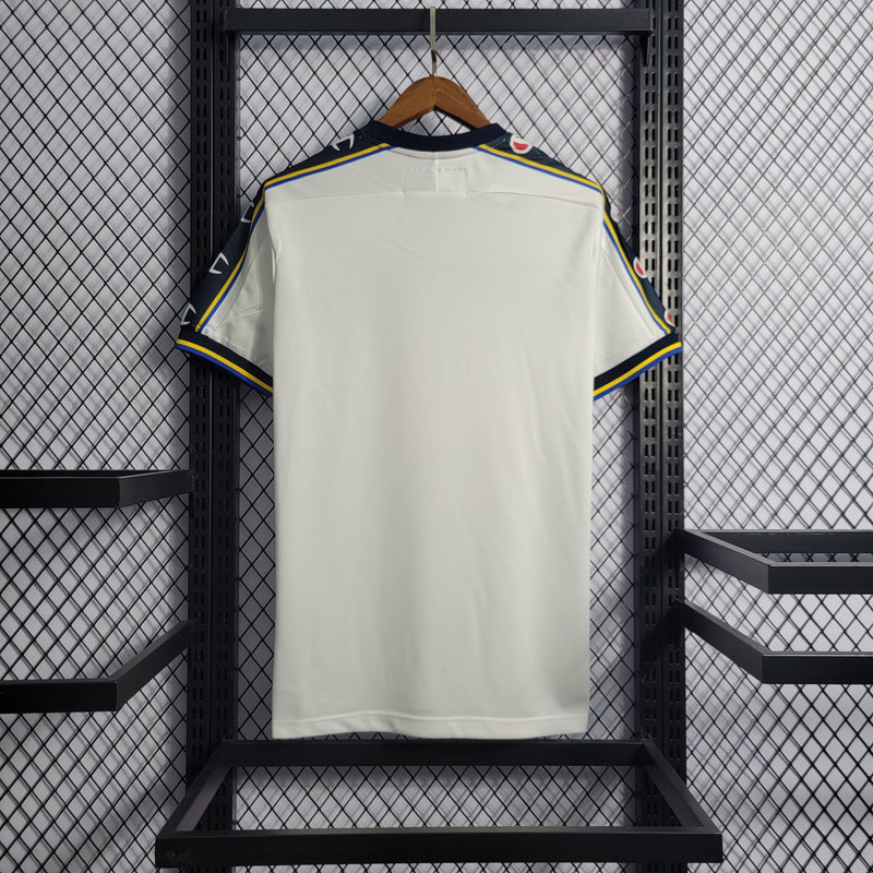 Camisa Parma Home 02/03 Retrô Champion - Branca - Futgrife - Camisas de Time de Futebol