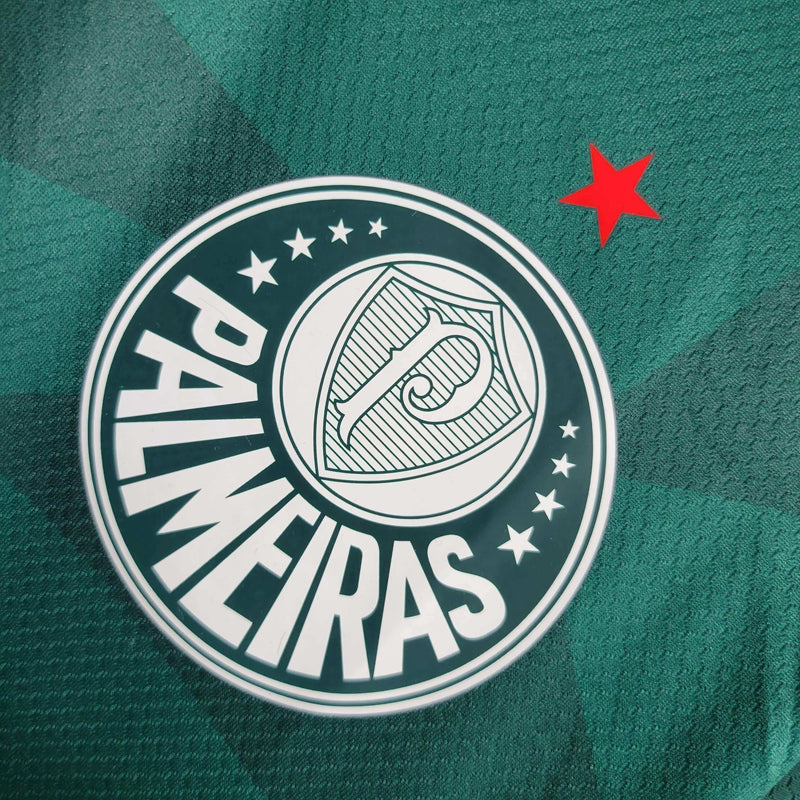 Camisa Palmeiras Home 23/24 - Verde