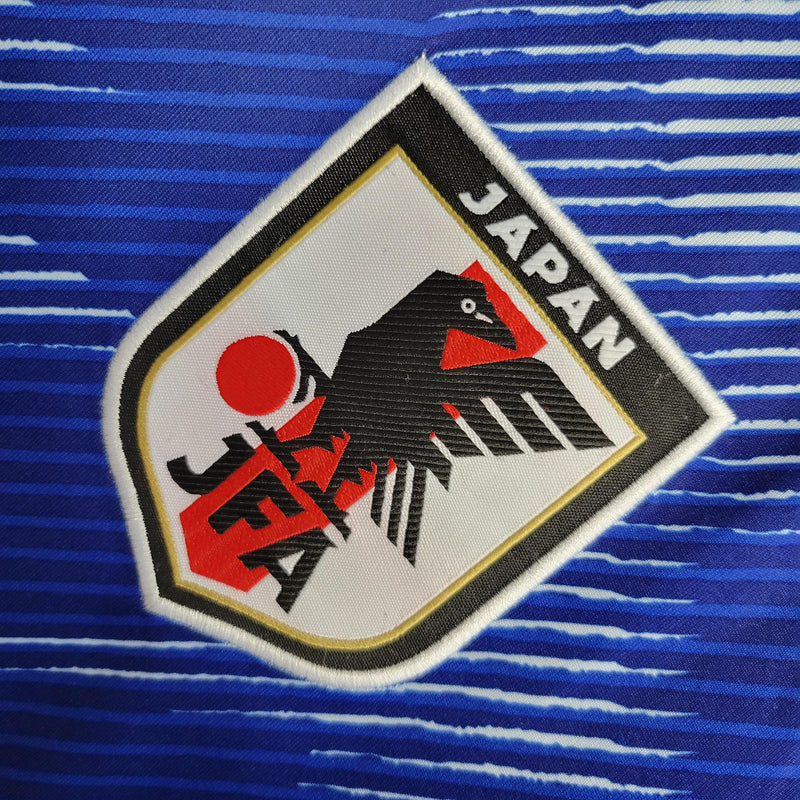 Camisa Japão Home 2022 Torcedor Adidas - Azul - Futgrife - Camisas de Time de Futebol