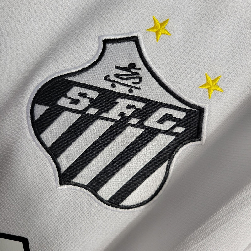 Camisa Santos Charlie Brown Jr. Dias de Glória Umbro - Branca - Futgrife - Camisas de Time de Futebol