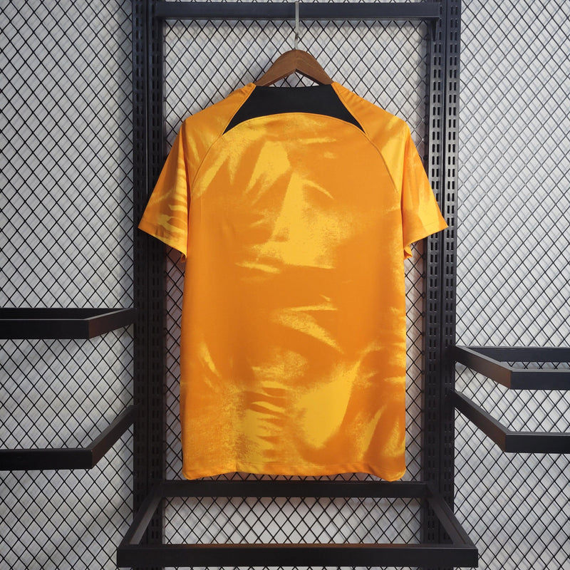 Camisa Holanda Home 2022 Torcedor Nike - Laranja - Futgrife - Camisas de Time de Futebol